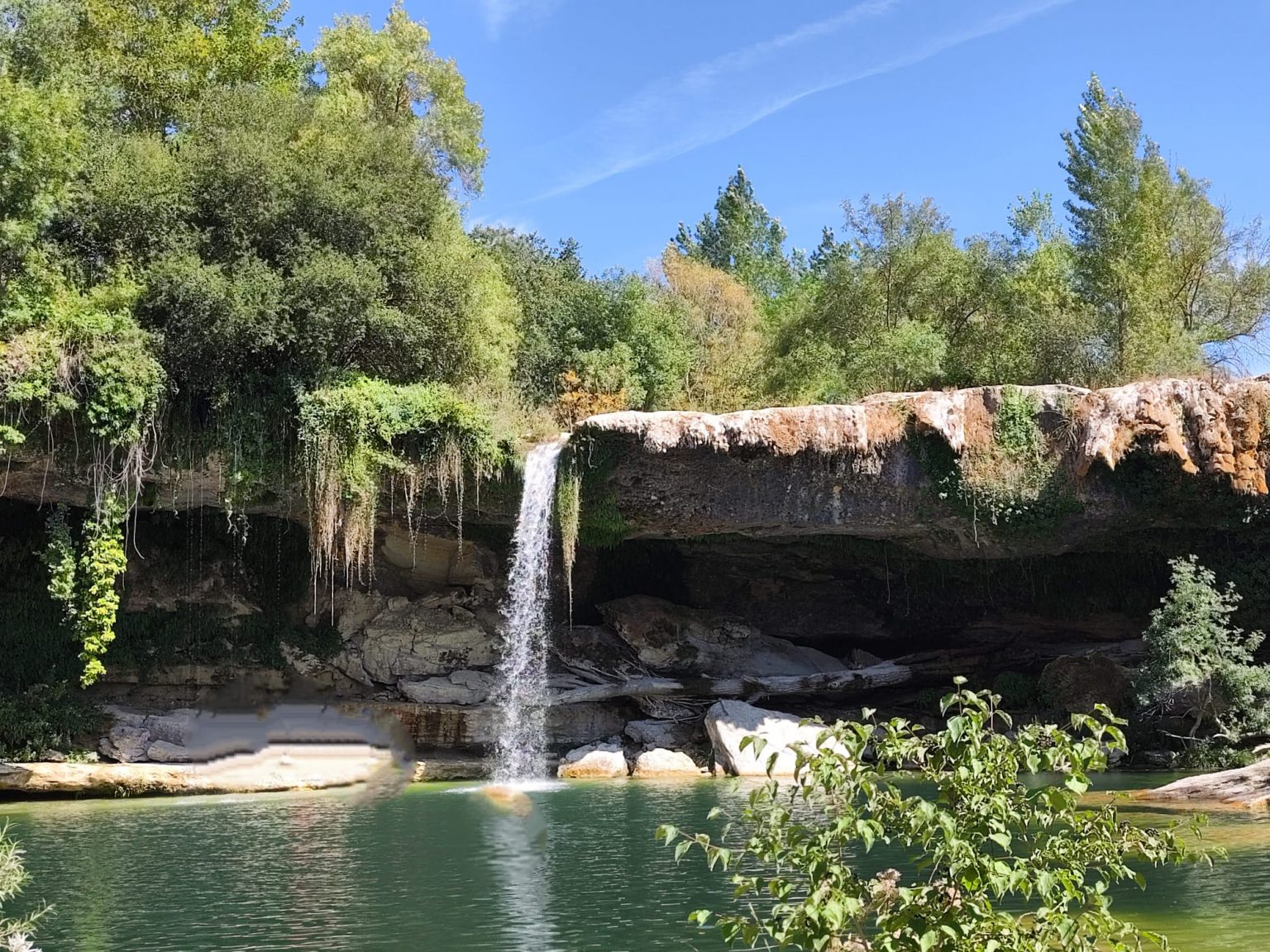 Cascada de Pedrosa de Tobalina