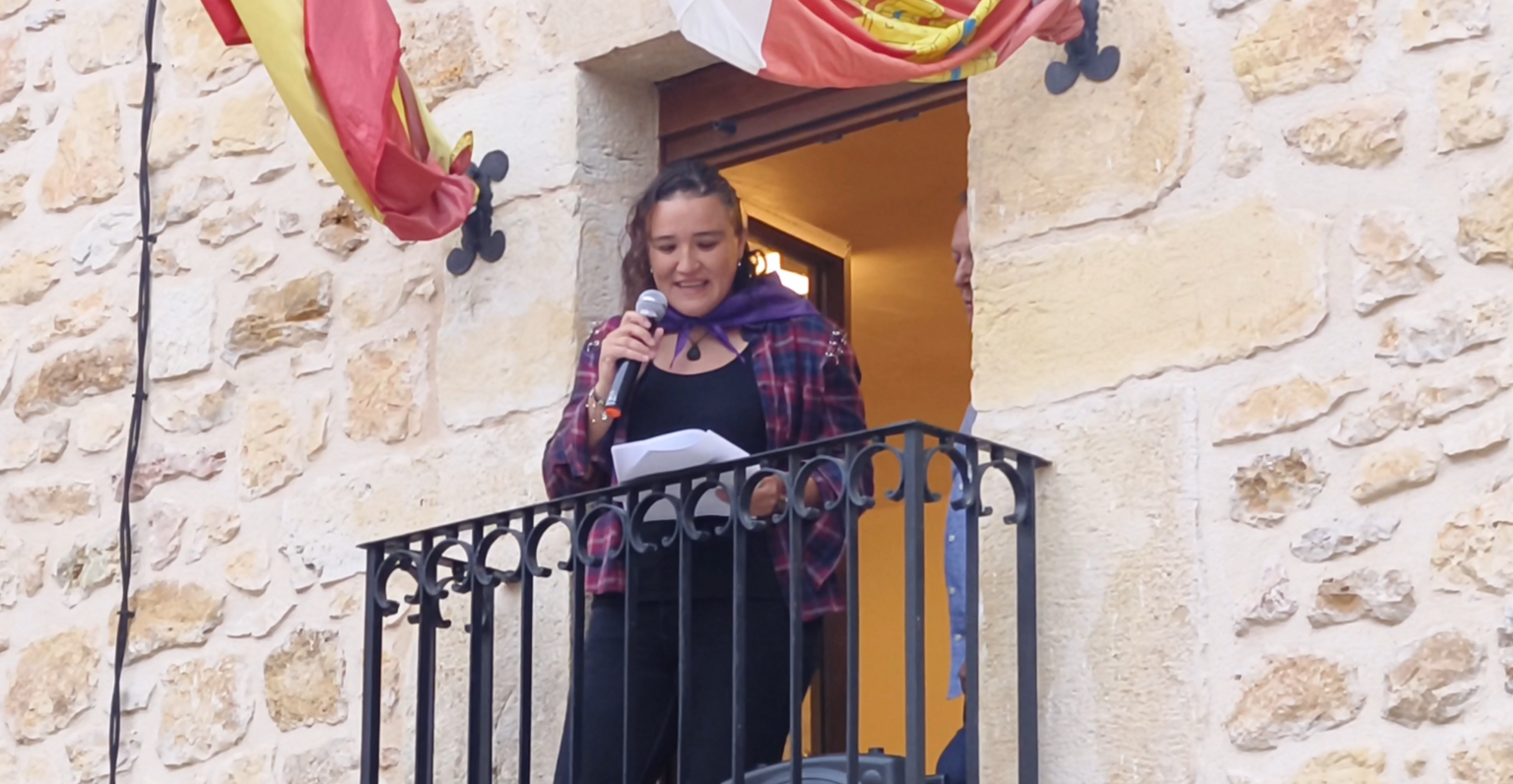 Cillaperlata. Pregón Fiestas de 2025