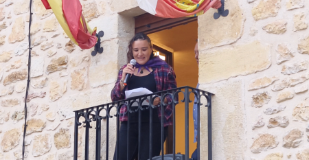 Cillaperlata. Pregón Fiestas de 2025